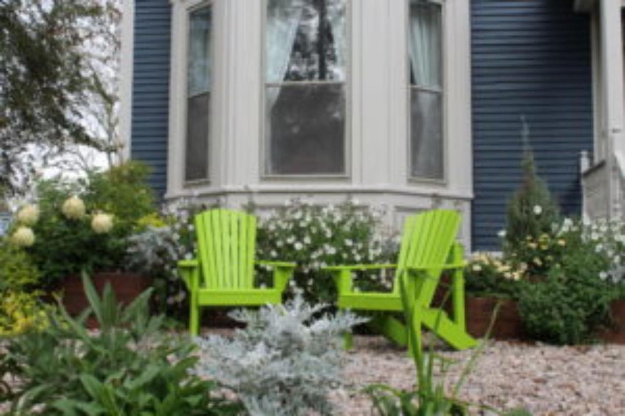 Carlisle House Inn Annapolis Royal Buitenkant foto