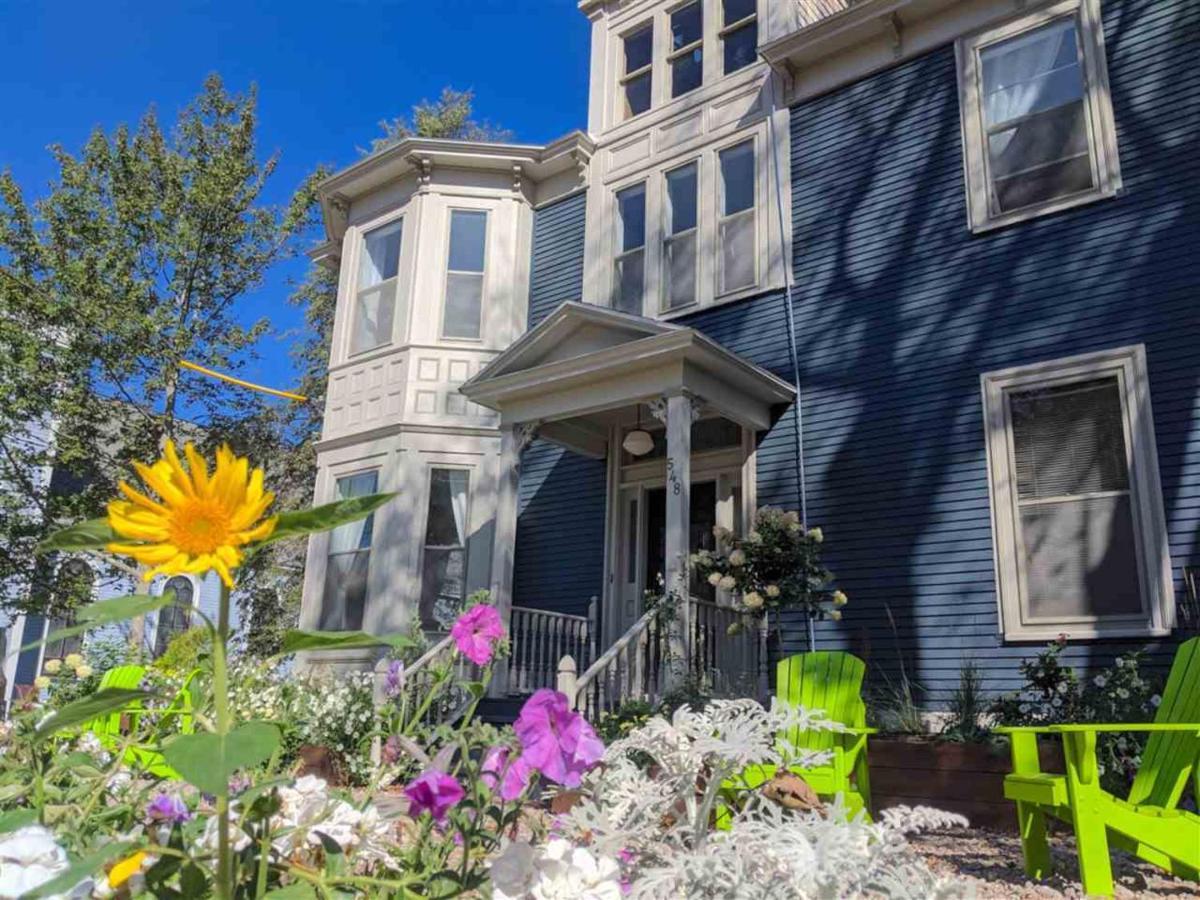 Carlisle House Inn Annapolis Royal Buitenkant foto