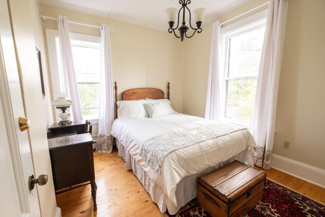 Carlisle House Inn Annapolis Royal Kamer foto